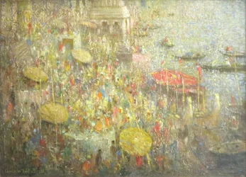 Benares No. 2